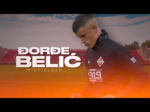Đorđe Belić ● FK Mačva Šabac ● Cen. Midfielder ● Highlights 21/22