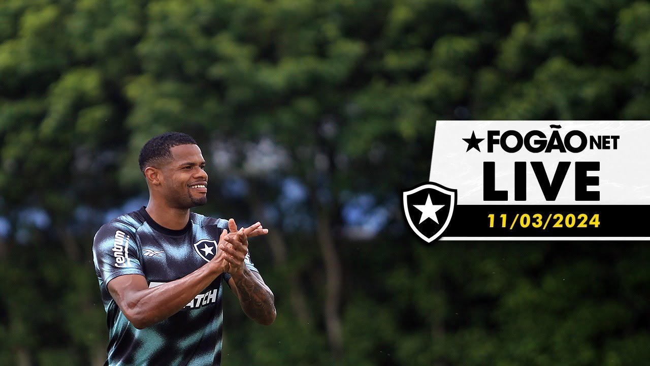 LIVE | A logística e a programação do Botafogo para o duelo decisivo com o Red Bull Bragantino pela Libertadores