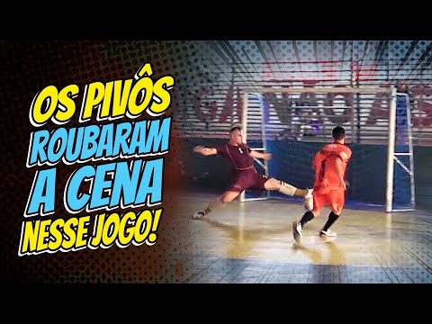 Meia Dose FCC x Roubando a Cena FS - Copa AMAVH 2021