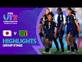 Japan Vs Zambia Highlights FIFA U 17 Women S World Cup Morocco 2025