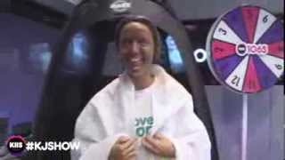 Jackie Plays Spray Tan Bingo - The Reaction