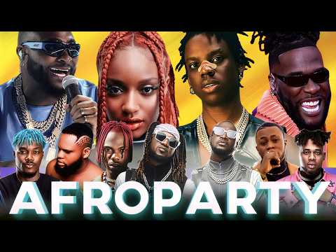 AFROBEATS MIXTAPE 2026 | NAIJA AFROBEAT MIX, AFROBEAT VIDEO MIX | BURNA BOY, AYRA STARR, REMA