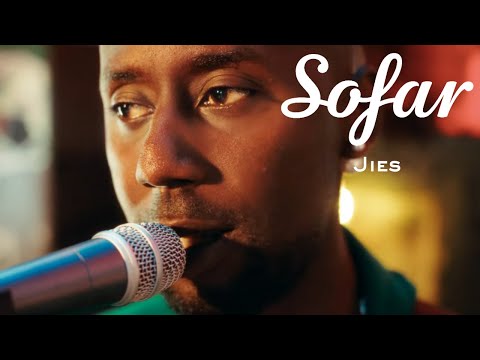 Jies - Enfants perdus | Sofar Brussels
