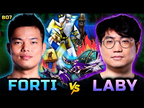 Fortitude vs LabyRinth (Bo7) 👊 Don't Force Me Cup #248