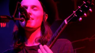 Incomplete (HD) - James Bay - Front Row - Salt Lake City, UT 5/8/15
