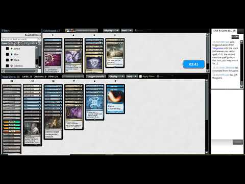 Esper Control in Modern! August 2nd, 2019