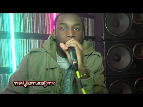 Marvell freestyle pt2 - Westwood Crib Session