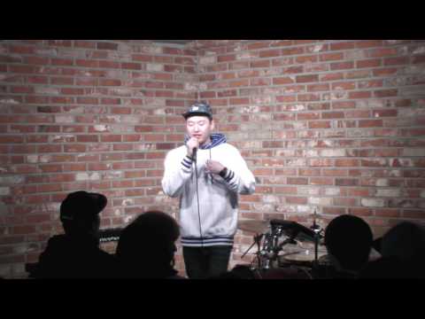 (160423) TUJL "발아" 18 - Groove Chance "1번 트랙"