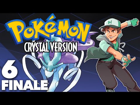 Pokémon Crystal - FINALE - oh hey, it's Kanto