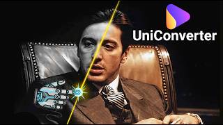 Turn Blurry Images into Ultra HD with AI – Wondershare UniConverter Review