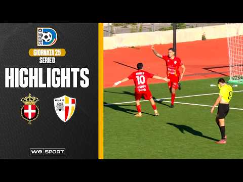 Savoia vs. Nissa (Serie D - Matchday 25 - Group I)