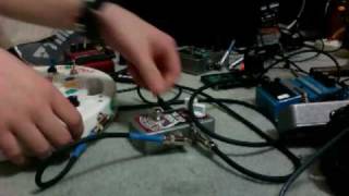 Video thumbnail for Devi Ever Eye Of God + Feedback Loop by C. Evan Craig