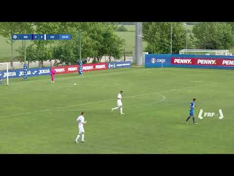 Cupa Național U19, finala: ACS Kinder Constanța - Chindia Târgoviște 2-4 (27.05.2023)