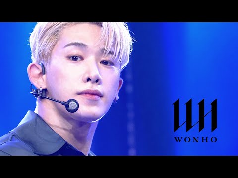 WONHO - Open Mind [Music Bank K-Chart Ep 1044]