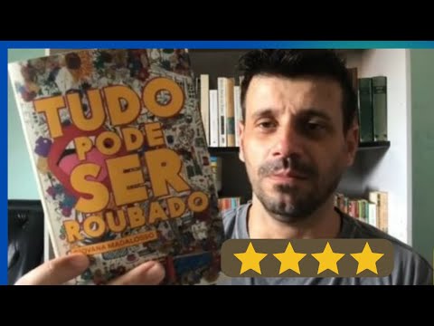 Tudo Pode Ser Roubado, de Giovana Madalosso