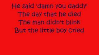 Jimmy Wayne- I love you this much lyrics