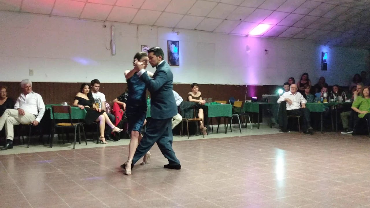 Julio Saavedra & Tekla Gogrichiani - Por el camino, DiSarli Podesta 1/3