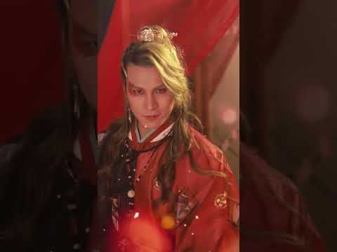 花魁怎麼不能是男的？#shorts#Coser小羽【Coser王师傅小羽 Tiểu Vũ】