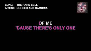 Coheed and Cambria - The Hard Sell (Karaoke)