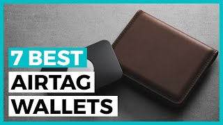 Best AirTag Wallets in 2024 - How to Choose your AirTag Wallet?