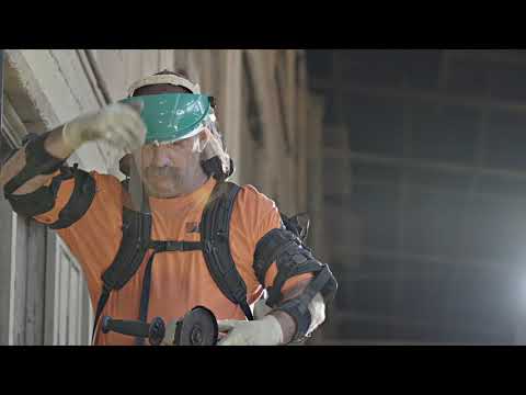 Ekso Bionics Getting Started with the EksoVest