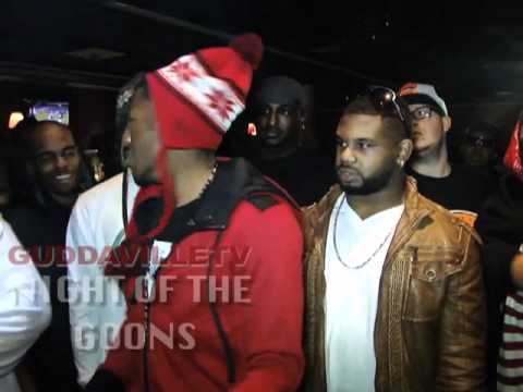 T. Riley vs T Magnum