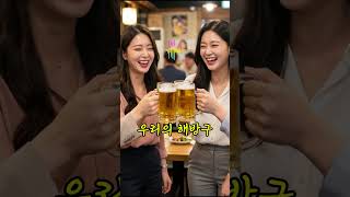 노가리 좋잖아 🍺 을지로 차차차 분위기 #shorts