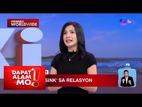 Ano ang ibig sabihin ng “dink” at “sink” sa isang relasyon? Dapat Alam Mo!