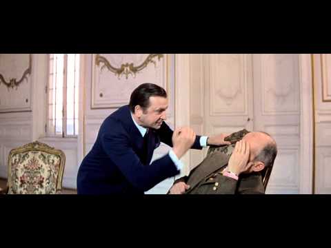 Louis de Funès: Hibernatus (1969) - Je ne marche pas!
