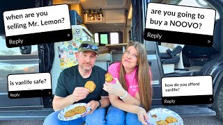 The Truth Comes Out: Answering What We’ve Been Avoiding!