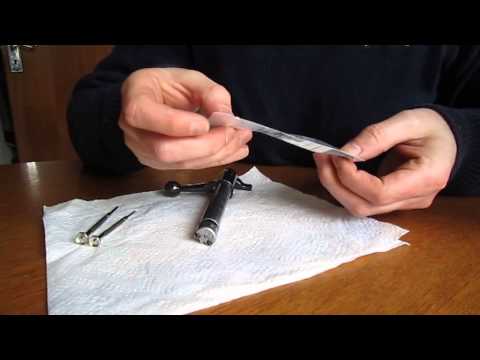 Changing & Altering Match 54 Action Ejector (Not the extractor)