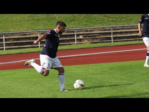 Bezirkspokal: Preussen Hameln - VfL Bückeburg