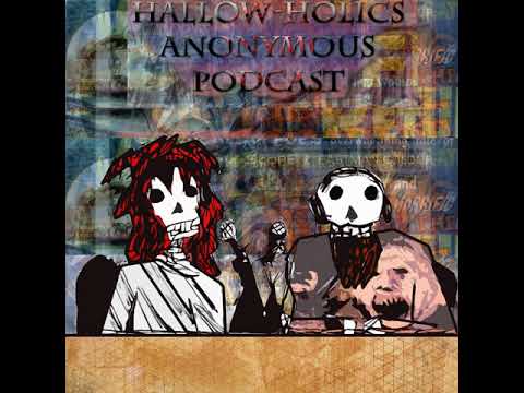 Episode 43 - Off Topic Halloween Episode