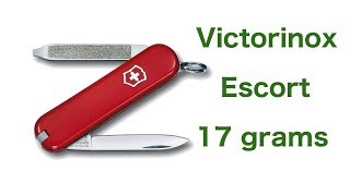 Victorinox Escort (0.6123) - відео 6