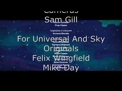 Kikoriki Series 51 12 June 2002 Episode 1 Boo End