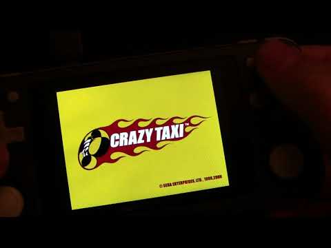 Arkos 1.6 Flycast-Rumble Update - Improved Dreamcast Performance