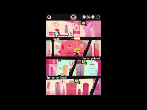 Beat Sneak Bandit review for iPhone