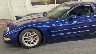 Video Thumbnail for 2004 Chevrolet Corvette
