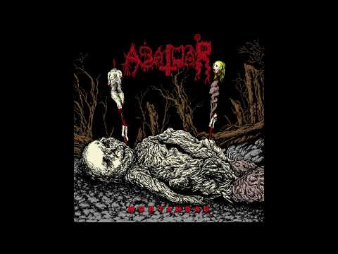 Abatuar - Mortandad (Full Album, Death/Grind, Panama)