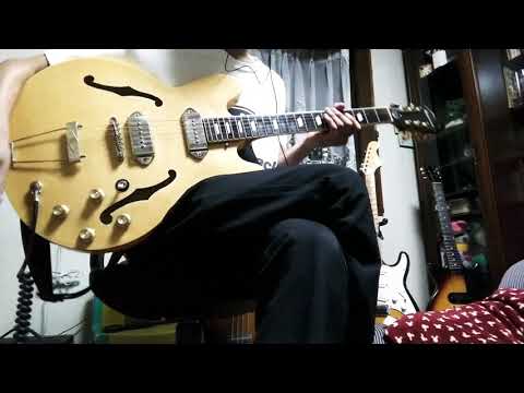 Epiphone Casino Rockin' Blues スリーコードブルース