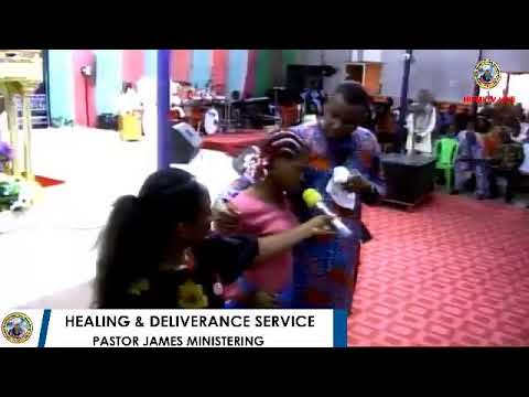 13/05/2021: MSG. TITLE: FOR MY SIDE, NO SHAKING  PST. JAMES CHINWUBA-JESUS.