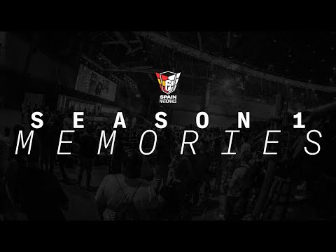 Season 1 Memories - R6 Spain Nationals S3