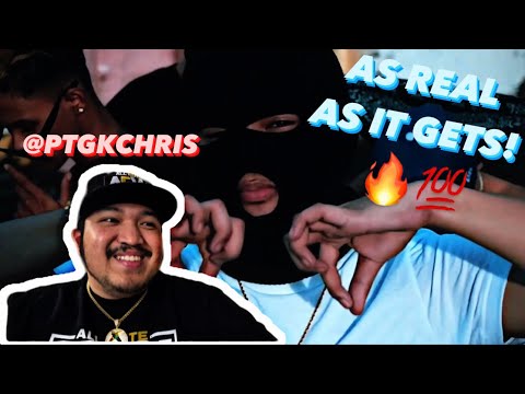 PTG Reaction: WE MAKE IT REAL Music Video - Junior Mafia #PHDrill #DrillRap
