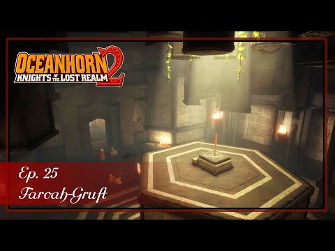 Oceanhorn 2 - Ep. 25 - Faroah-Gruft