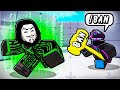 Roblox Rivals But I Can BAN HACKERS