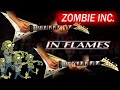 In Flames - Zombie Inc FULL Guitar Cover