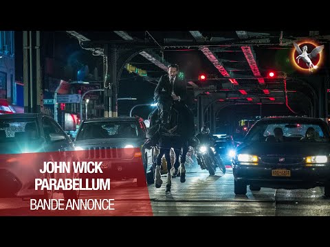 John Wick Parabellum Metropolitan Filmexport