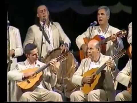 El tambor de la alegría. Los Faycanes