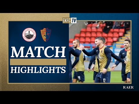 HIGHLIGHTS | Stirling Albion vs East Kilbride | SPFL TRUST TROPHY | 2nd Round | 15.08.2023