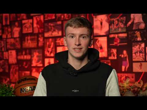 Slamstox Athlete Introduction - Sven Band - Men's Volleyball